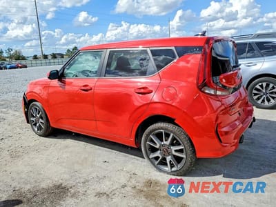 Drugie zdjęcie samochodu z przodu: 2020 KIA SOUL GT-LINE VIN:KNDJ63AU2L7054787 - miniatura