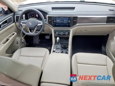 Zdjęcie 8 z 12 samochodu: 2023 VOLKSWAGEN ATLAS SE VIN:1V2KP2CAXPC538619 - miniatura