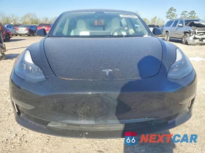 Piąte zdjęcie samochodu w środku: 2023 TESLA MODEL 3 VIN:5YJ3E1EA6PF704303 - miniatura