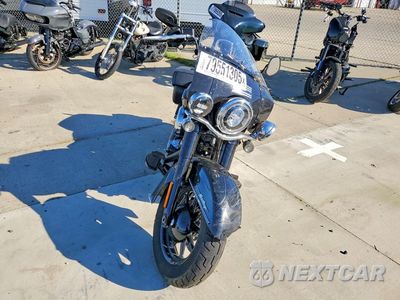 Drugie zdjęcie samochodu z przodu: 2025 HARLEY DAVIDSON FLHC VIN:1HD1YA921SB018133 - miniatura