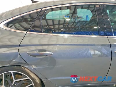 Zdjęcie 10 z 12 samochodu: 2022 HYUNDAI SONATA N LINE VIN:KMHL14JC0NA227647 - miniatura