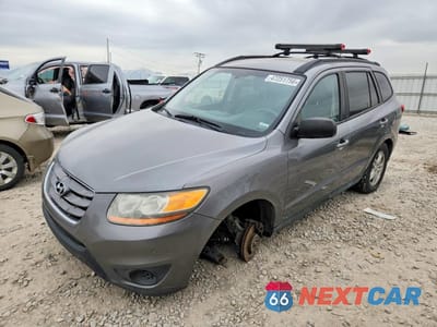 2010 HYUNDAI SANTA FE GLS 5NMSGDAB1AH404602 - główne zdjęcie licytacji z USA - miniatura