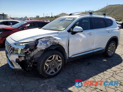 2022 HYUNDAI SANTA FE PLUG-IN HYBRID SEL CONVENIENCE KM8S6DA21NU023930 - główne zdjęcie licytacji z USA - miniatura