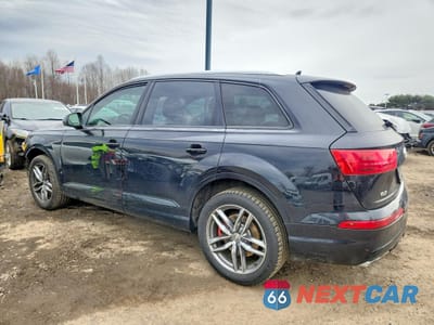 Drugie zdjęcie samochodu z przodu: 2018 AUDI Q7 PRESTIGE VIN:WA1VAAF73JD009504 - miniatura