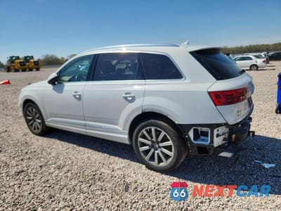 Drugie zdjęcie samochodu z przodu: 2019 AUDI Q7 PREMIUM PLUS VIN:WA1LAAF74KD011190 - miniatura