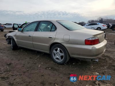 Drugie zdjęcie samochodu z przodu: 2003 ACURA 3.2TL VIN:19UUA56683A071017 - miniatura