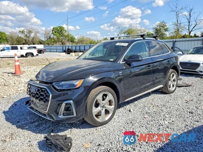 2023 AUDI Q5 PREMIUM PLUS 45 WA1EAAFY9P2059210 - główne zdjęcie licytacji z USA - miniatura