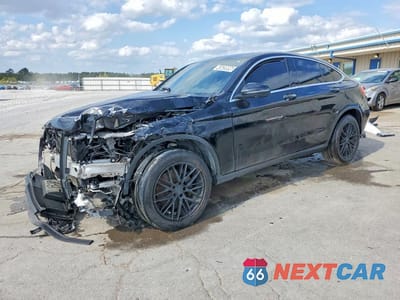 2019 MERCEDES-BENZ GLC COUPE 300 4MATIC WDC0J4KBXKF573842 - główne zdjęcie licytacji z USA - miniatura