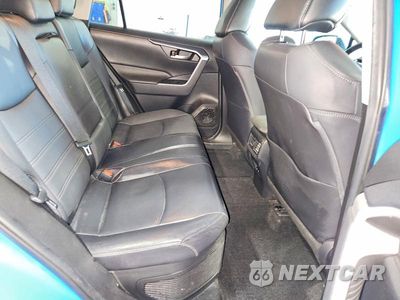 Zdjęcie 10 z 13 samochodu: 2021 TOYOTA RAV4 HYBRID XLE PREMIUM VIN:4T3B6RFV1MU028213 - miniatura