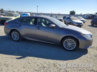 Czwarte zdjęcie samochodu z boku: 2014 LEXUS ES 350 BASE VIN:JTHBK1GG9E2110020 - miniatura