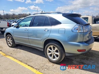 Drugie zdjęcie samochodu z przodu: 2009 LEXUS RX 350 BASE VIN:2T2GK31U69C063761 - miniatura