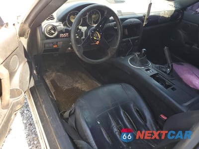 Zdjęcie 8 z 12 samochodu: 2007 MAZDA MX-5 MIATA VIN:JM1NC25F670129179 - miniatura