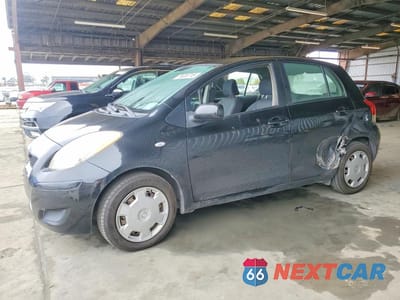 2009 TOYOTA YARIS BASE JTDKT903895275419 - główne zdjęcie licytacji z USA - miniatura