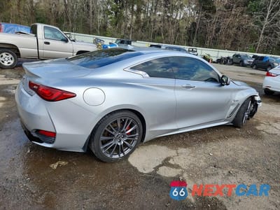 Trzecie zdjęcie samochodu z tyłu: 2017 INFINITI Q60 RED SPORT 400 VIN:JN1FV7EK1HM610253 - miniatura