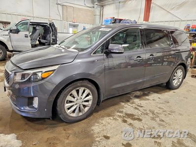 2016 KIA SEDONA EX KNDMC5C15G6100564 - główne zdjęcie licytacji z USA - miniatura