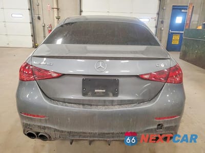 Zdjęcie 6 z 11 samochodu: 2023 MERCEDES-BENZ C 43 AMG VIN:W1KAF8HB9PR100004 - miniatura
