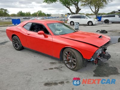 Czwarte zdjęcie samochodu z boku: 2023 DODGE CHALLENGER R VIN:2C3CDZBTXPH602976 - miniatura