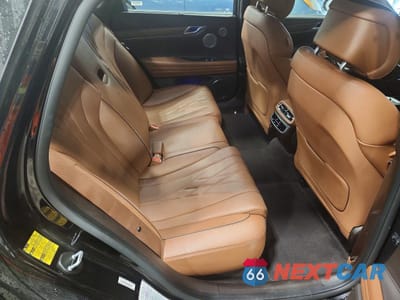 Zdjęcie 10 z 12 samochodu: 2023 GENESIS G80 VIN:KMTGE4S10PU007337 - miniatura