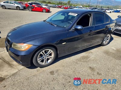 2008 BMW 328 I SULEV WBAVC53528FZ87126 - główne zdjęcie licytacji z USA - miniatura