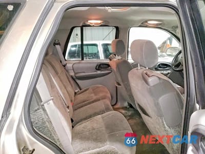 Zdjęcie 11 z 12 samochodu: 2002 CHEVROLET TRAILBLAZER VIN:1GNDT13SX22195003 - miniatura