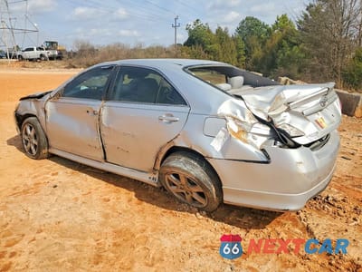 Drugie zdjęcie samochodu z przodu: 2007 TOYOTA CAMRY SE VIN:4T1BE46K87U179977 - miniatura