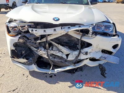 Zdjęcie 12 z 13 samochodu: 2017 BMW X4 XDRIVEM40I VIN:5UXXW7C56H0U25617 - miniatura