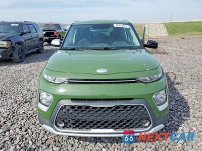 Piąte zdjęcie samochodu w środku: 2020 KIA SOUL X-LINE VIN:KNDJ23AU3L7045026 - miniatura