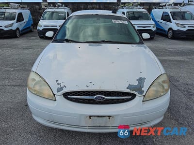 Piąte zdjęcie samochodu w środku: 2002 FORD TAURUS SE VIN:1FAFP53U82A194863 - miniatura