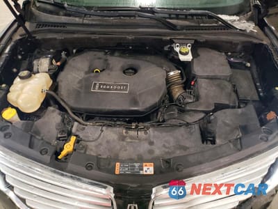 Zdjęcie 12 z 13 samochodu: 2016 LINCOLN MKC SELECT VIN:5LMCJ2D96GUJ20394 - miniatura