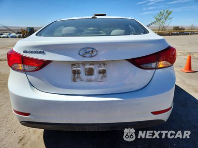 Zdjęcie 6 z 13 samochodu: 2016 HYUNDAI ELANTRA SE VIN:5NPDH4AE1GH710078 - miniatura