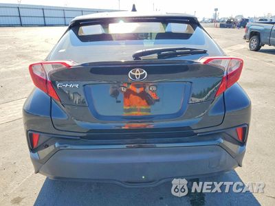 Zdjęcie 6 z 14 samochodu: 2019 TOYOTA C-HR LE VIN:JTNKHMBX8K1016166 - miniatura