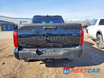 Zdjęcie 6 z 13 samochodu: 2026 TOYOTA TUNDRA SR5 VIN:5TFLA5DB5TX369242 - miniatura