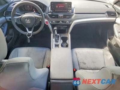 Zdjęcie 8 z 13 samochodu: 2020 HONDA ACCORD LX VIN:1HGCV1F12LA035000 - miniatura