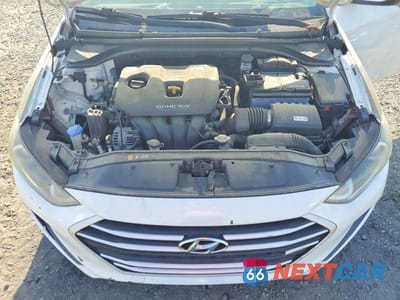Zdjęcie 11 z 12 samochodu: 2017 HYUNDAI ELANTRA SE VIN:5NPD74LF5HH127684 - miniatura