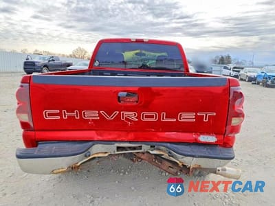 Zdjęcie 6 z 11 samochodu: 2003 CHEVROLET SILVERADO K1500 VIN:2GCEK19V031153619 - miniatura