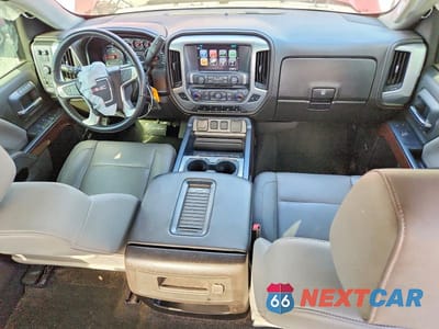 Zdjęcie 8 z 12 samochodu: 2018 GMC SIERRA K1500 SLT VIN:1GTV2NEJ0JZ197179 - miniatura