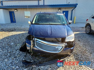 Piąte zdjęcie samochodu w środku: 2013 CHRYSLER TOWN & COUNTRY TOURING L VIN:2C4RC1CG5DR531123 - miniatura