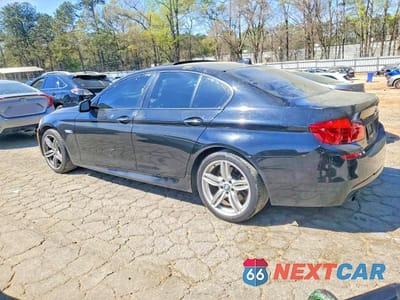 Drugie zdjęcie samochodu z przodu: 2012 BMW 535 I VIN:WBAFR7C57CC810497 - miniatura