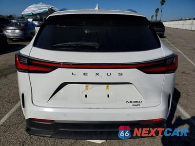 Zdjęcie 6 z 13 samochodu: 2026 LEXUS NX 350 PREMIUM VIN:2T2GGCEZ9TC109355 - miniatura