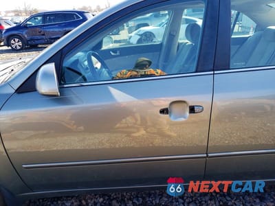 Zdjęcie 7 z 12 samochodu: 2008 HYUNDAI SONATA GLS V6 VIN:5NPET46F38H334005 - miniatura