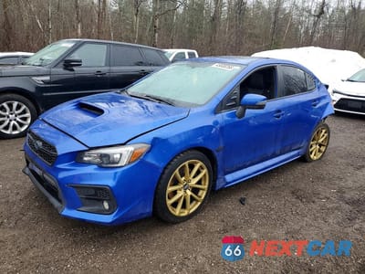 2018 SUBARU WRX LIMITED JF1VA1K62J9806306 - główne zdjęcie licytacji z USA - miniatura