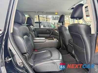 Zdjęcie 10 z 15 samochodu: 2017 INFINITI QX80 BASE VIN:JN8AZ2NE9H9154342 - miniatura