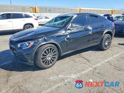 2021 MERCEDES-BENZ GLC COUPE 300 4MATIC W1N0J8EB9MF906780 - główne zdjęcie licytacji z USA - miniatura