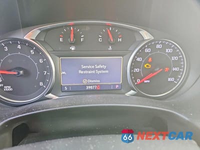 Zdjęcie 9 z 11 samochodu: 2023 GMC TERRAIN AT4 VIN:3GKALYEG7PL175847 - miniatura