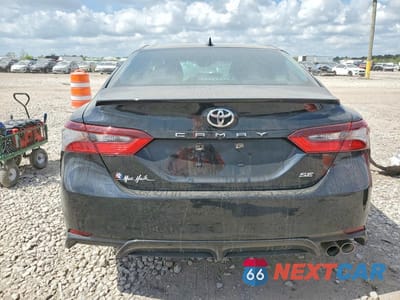 Zdjęcie 6 z 12 samochodu: 2023 TOYOTA CAMRY SE VIN:4T1G11AK4PU791651 - miniatura
