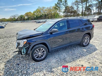 2024 GMC TERRAIN SLT 3GKALVEG2RL183338 - główne zdjęcie licytacji z USA - miniatura