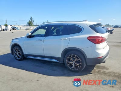Drugie zdjęcie samochodu z przodu: 2018 BMW X1 SDRIVE28I XLINE VIN:WBXHU7C3XJ3F04390 - miniatura