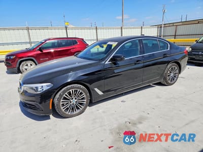 2020 BMW 530 I WBAJR3C01LWW59713 - główne zdjęcie licytacji z USA - miniatura