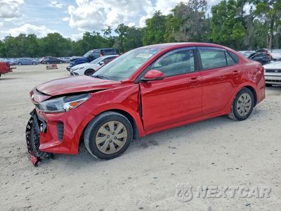 2019 KIA RIO S 3KPA24AB6KE219674 - główne zdjęcie licytacji z USA - miniatura