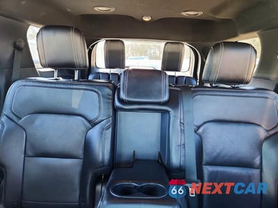 Zdjęcie 10 z 12 samochodu: 2017 FORD EXPLORER LIMITED VIN:1FM5K7F81HGA35263 - miniatura